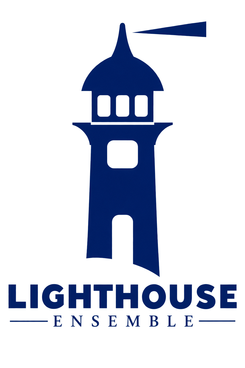 Lighthouse Ensemble creative artwork